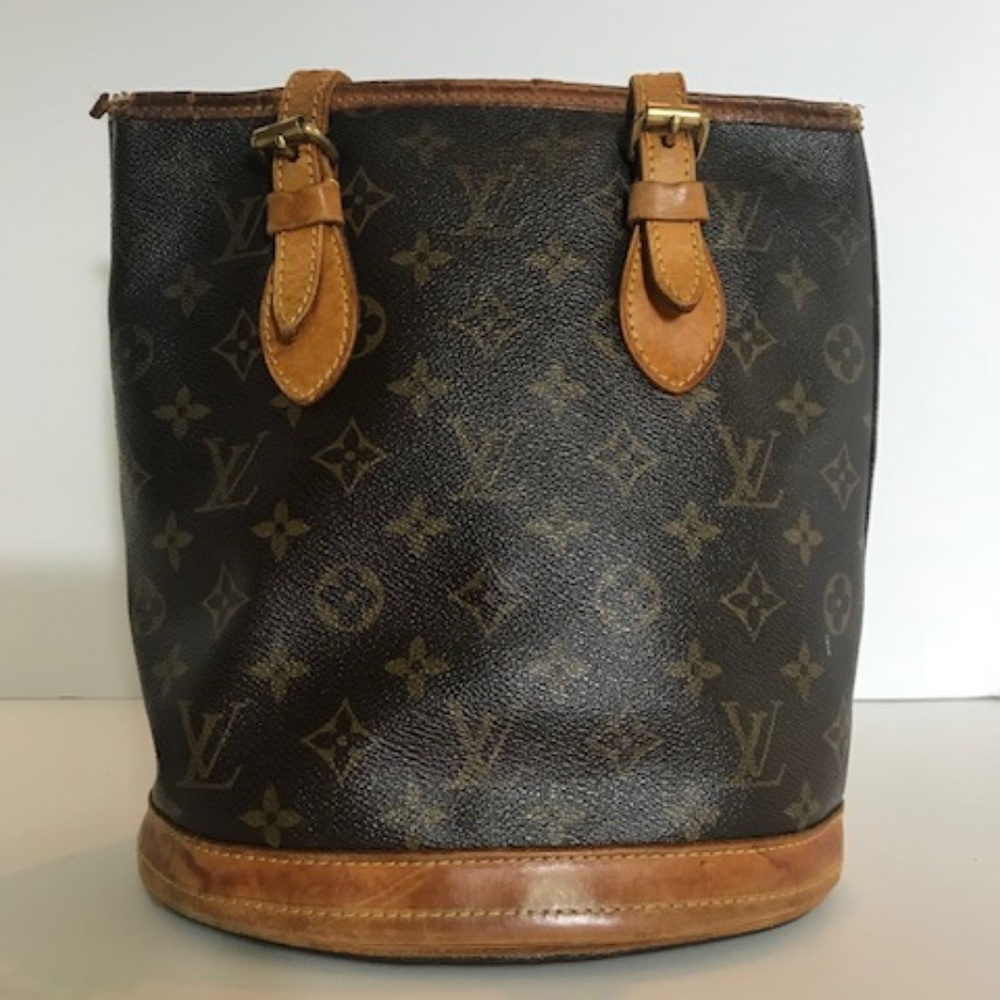 Louis Vuitton Bucket Petit bag